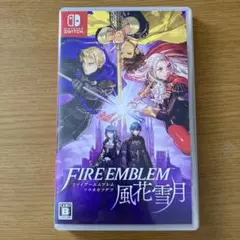 FIRE EMBLEM 風花雪月 Nintendo Switch
