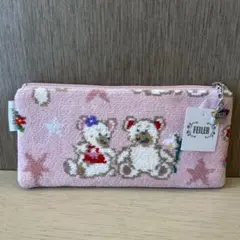フェイラー　リーベ＆リリア　フラットポーチ完売品 楽天市場】フェイラー公式/FEILER リーベ＆リリア フラット