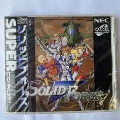 新品未開封品/ ソリッドフォース