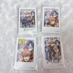 にじさんじ 3SKM 特典 チェキ風カード