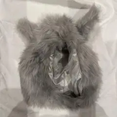 オオカミ コスプレ 被り物 ハロウィン