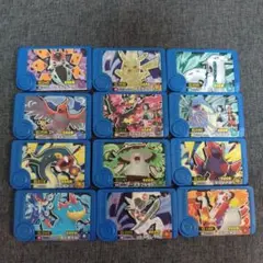 格安　未使用新品　ポケモンフレンダ　トレジャー12体