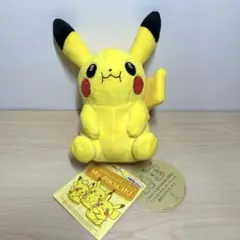 ポケモンセンター限定 マイピカチュウ ぬいぐるみ マスコット まんぷく 2025年最新】マイピカチュウ まんぷくの人気アイテム - メルカリ