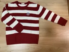 コスプレ　WHERE'S WALLY ニットハロウィン　ウォーリーを探せユニバ