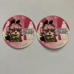 fgo ステッカー コヤンスカヤ 特典 カルデアキッチン fgoフェス 10周年