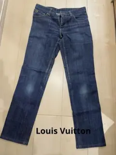 【定番人気】ルイヴィトン　デニムジーンズ