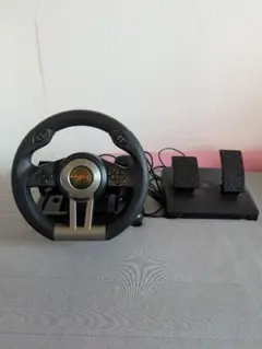 PXN USBハンドルコントローラー ペダルセット付き