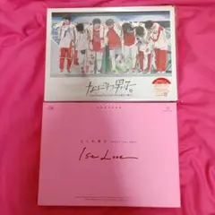 なにわ男子　Blu-ray　なにわ男子しか勝たん　1st love