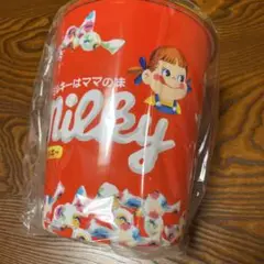 ぺこちゃん　ゴミ箱