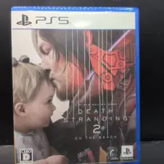 DEATH STRANDING 2 PS5