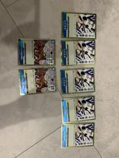 ワンピースカード　三千世界＋業火拳銃