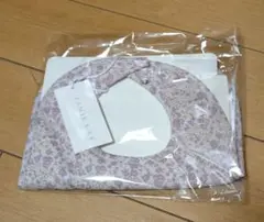 新品未使用 JAMIE KAY フラワープリント ベビースタイ