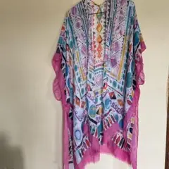 ハワイアンポンチョ