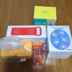 （176）タッパウェア詰め合わせ　未使用　お得　説明必読 2025年最新】タッパーウェア福袋の人気アイテム - メルカリ
