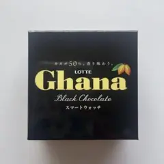 LOTTE ガーナ スマートウォッチ Ghana