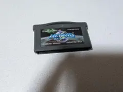 メトロイド　フュージョン　ゲームボーイアドバンス
