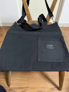 キャンパス2wayバッグ