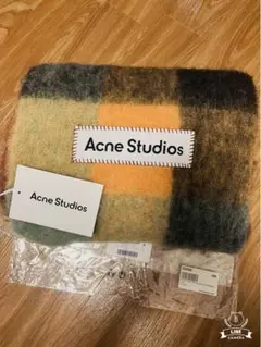 Acne studios アクネストゥディオズ マフラー