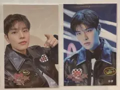 straykids オンラインくじ ステッカー スンミン