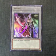 遊戯王　冥府の使者カイエントークン　英語版　海外