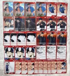 名探偵コナンカード　赤井秀一　ライ　諸星大　レアパラレル　キラ　まとめ売り