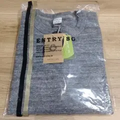 ENTRY SG. 五分袖