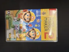 スーパーマリオメーカー2 Switchソフト
