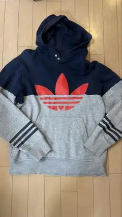 【即発送】adidas originalsパーカー　M