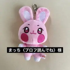 ANITEEZ アチズ ソンファ トンビョリ ぬいぐるみ　キーリング
