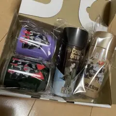 BTS ホットブリュー　コールドブリュー　まとめ売り
