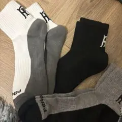 PENALTYソックス3足セット　靴下