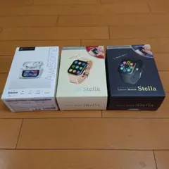 タッチスクリーンスマートウォッチ