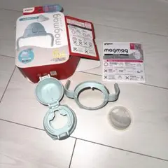 ピジョン　マグマグ成長実感　はむはむコップ
