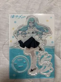 【有償特典】渚のサーメイド 1巻 アクリルスタンドフィギュア メロンブックス