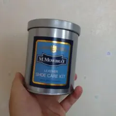 M. Mowbray Leather Shoe Care Kit