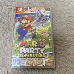 マリオパーティ スーパースターズ