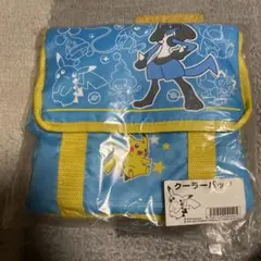 ポケモン クーラーバック ポケットモンスター ピカチュウ ルカリオ