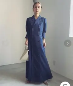 AMERI TAILOR SUSPENDER DRESS