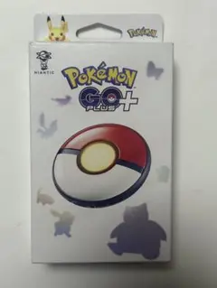 未開封新品　Pokemon GO Plus + ポケモンゴープラスプラス