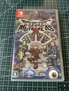 ドラゴンクエストモンスターズ3