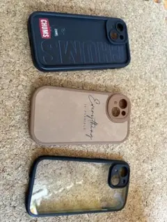 iPhone14 ケース 3点セット