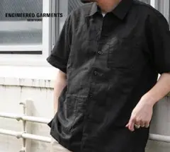ENGINEERED GARMENTS CAMP SHIRT