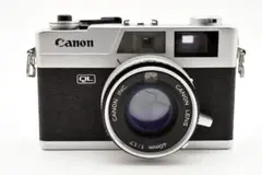 Canon キャノン QL17 オールドフィルムカメラ