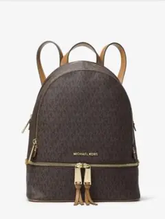【美品】MICHAEL MICHAEL KORS バックパック