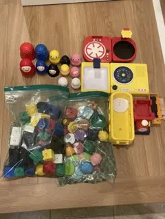 知育玩具セットしまじろう