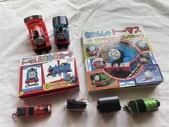 トーマス えあわせカード キャラクターコレクション　トミカ　ハッピーセット