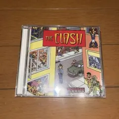 【ライブ盤】THE CLASH CAPITAL CRISIS【CD】