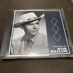 【帯付】国内盤 THE BEST OF HANK WILLIAMS