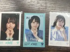 ノイミー ≠ME 尾木波菜　ミニフォト