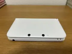 ニンテンドー3DS LL 本体 ホワイト